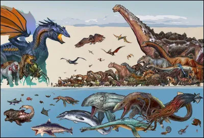 Quelles créatures existent dans le jeu ?