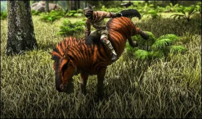 Quelles créatures peuvent sauter ?