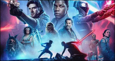 Top 7 - Poe Dameron
Quel est le droïde astromécano de Poe ?