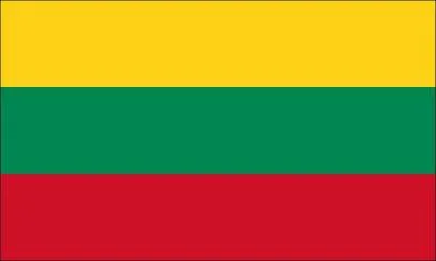 De quel pays est-ce le drapeau ?