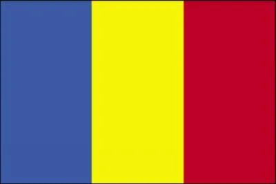 De quel pays est-ce le drapeau ?