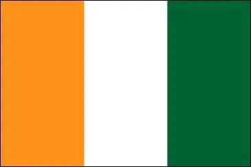 De quel pays est-ce le drapeau ?