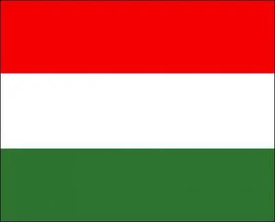 De quel pays est-ce le drapeau ?