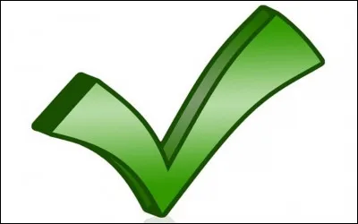 Un petit vrai ou faux avec ça ! Traduis "Vrai" :