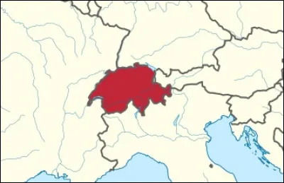 De combien de cantons est compos&eacute;e la Suisse ?