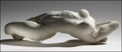 Quelle œuvre n'est pas d'Auguste Rodin ?