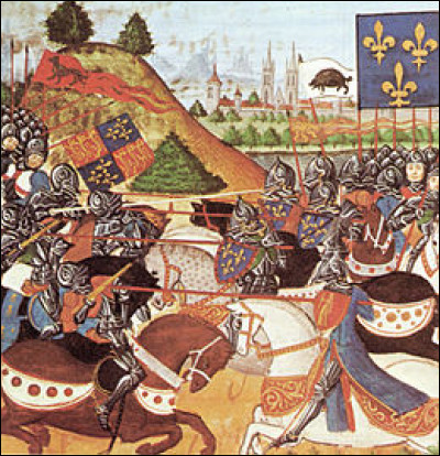 Le 18 juin 1429, les Français menés par Jeanne d'Arc remportent une bataille décisive face à l'armée anglaise. Quelle est cette bataille ?
