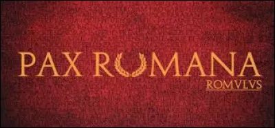 Sur quels siècles, la "Pax Romana" imposée par Auguste s'étend-elle ?
