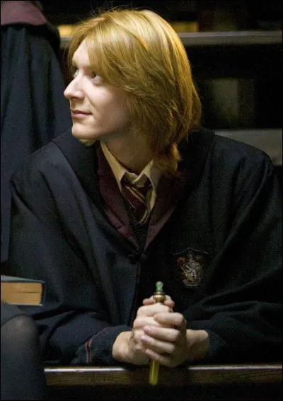 Fred ? George ? Indice, n'a qu'une oreille. Qui est son acteur ?