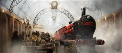 Te voilà à la gare King's Cross ! Le conducteur du Poudlard Express annonce la fermeture des portes et vous vous dépêchez donc de rentrer dedans. Une fois à l'intérieur vous choisissez un compartiment et vous vous installez.
Qu'est-ce qui t'angoisse le plus ?