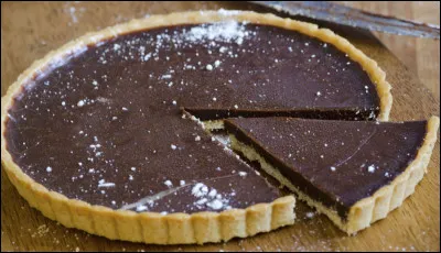 Comment dit-on "tarte" en anglais ?