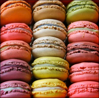 Comment dit-on "macaron" en anglais ?