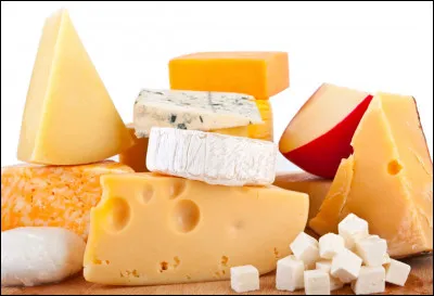 Comment dit-on "fromage" en anglais ?