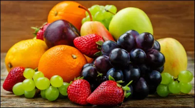 Comment dit-on des fruits en anglais ?