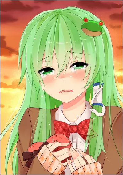 De quelle couleur aimerais-tu que tes cheveux soient si tu étais un manga ?