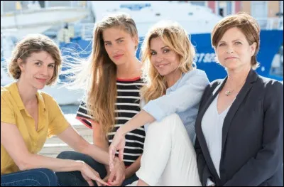 Le rôle de Victoire Lazzari et interprété par...