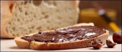 Nutella vient du latin qui veut dire sucré.