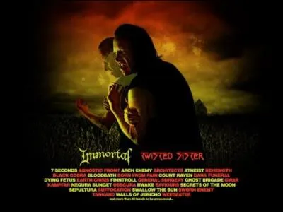 Comment Christine Boutin s'attaque t-elle au festival de mtal Hellfest ?