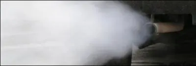 Le gouvernement a renonc  la taxe carbone. Comment a ragi publiquement la secrtaire d'Etat  l'Ecologie, Chantal Jouanno ?