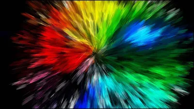 Tu te salis les mains et tes vêtements :