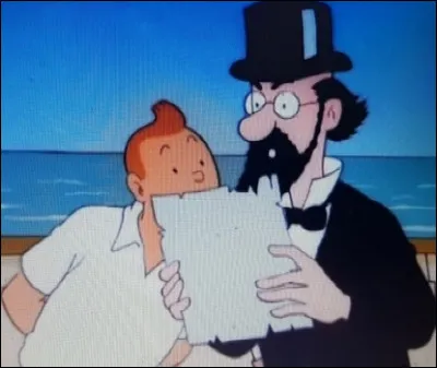 Que contient le papyrus ?