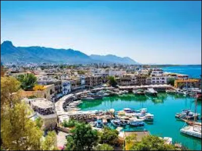 Quelle est la capitale de Chypre ?