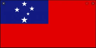 Quelle est la capitale des Samoa ?