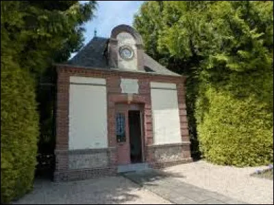 Ancienne commune Euroise, Saint-Jean-de-la-L&eacute;queraye se situe en r&eacute;gion ...