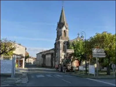 Commune n&eacute;o-aquitaine, dans l'arrondissement de Saint-Jean-d'Ang&eacute;ly, Siecq se situe dans le d&eacute;partement ...