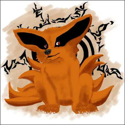 Grâce à qui Naruto a-t-il réussi à contrôler Kyûbi ?