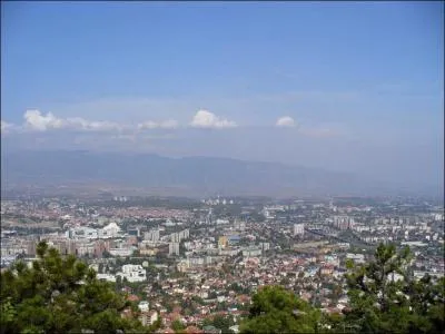 Quelle est la capitale de la Macdoine ?