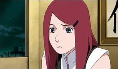 Pourquoi a-t-on choisi Kushina pour sceller Kyubi en elle ?
