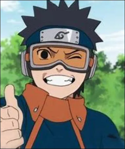 Avec qui Obito faisait-il équipe petit ?