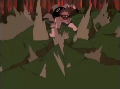 De qui Sakura tient-elle sa force ?