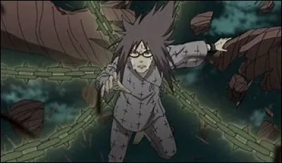 De qui Karin tient-elle sa puissance ?