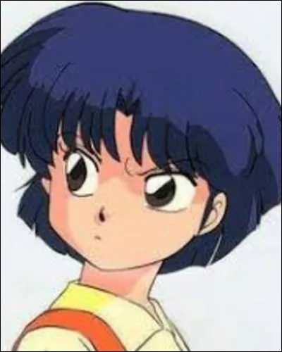 Quel est le numéro du shampoing permettant de rendre la mémoire à Akané ?