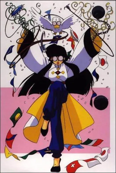 Lequel de ces personnages est le principal rival de Ranma ?