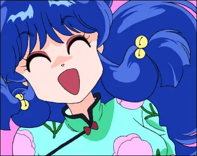 Lequel de ces personnages n'est pas amoureux de Ranma ?