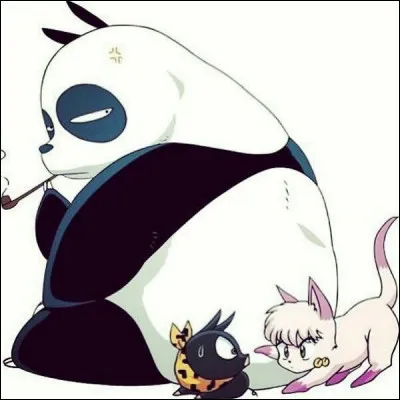 Lequel de ces personnages ne se transforme pas ?