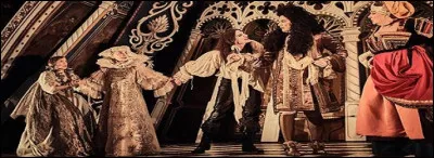 Sur quoi se fonde le personnage ayant pour but de démontrer l'hypocrisie de Tartuffe ?