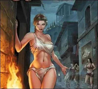 Pigalle de la Rome antique. Quel est ce quartier ?