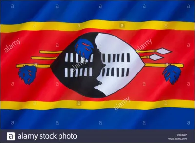 Quel pays est celui de ce drapeau ?