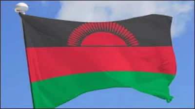 Quel pays est celui de ce drapeau ?