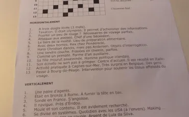 Quiz Definitions