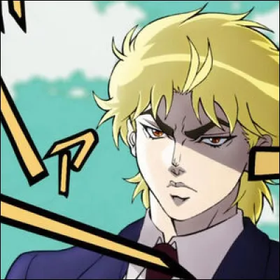 Que signifie "Muda", cri caractéristique de l'antagoniste principal Dio Brando ?