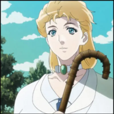 Qui donne son premier baiser à Erina Pendleton, l'amoureuse de Jonathan ?