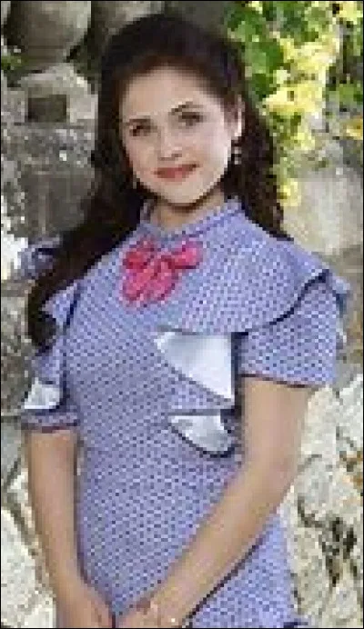 Qui était l'actrice ?