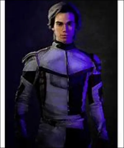 Qui est ce personnage ?