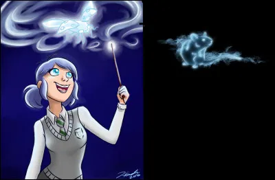 Malgré leur petite taille, la coccinelle et la souris sont des Patronus très très puissants.