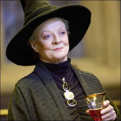 L'Animagus et le Patronus de Minerva McGonagall sont les mêmes. Donc son Patronus est :
